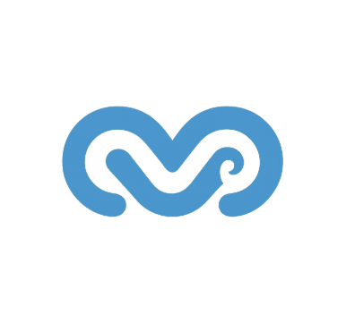 ModernMahi koru logo