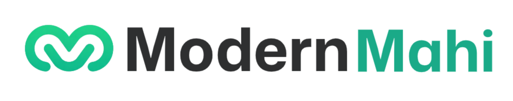 ModernMahi