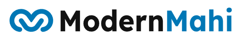 ModernMahiLogo